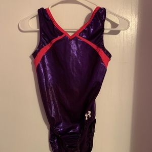 Gymnastics leotards